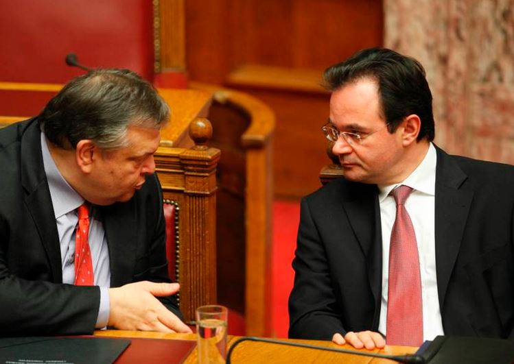 Κίνδυνος για παραγραφή