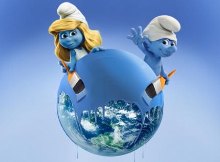 Παγκόσμια ημέρα των Στρουμφ