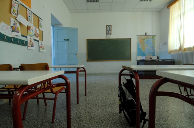 Κλείνουν 7 σχολεία στο Ν. Ηρακλείου