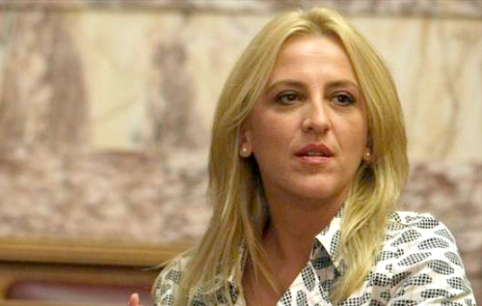 Η Δούρου για τις εξελίξεις στην Τουρκία