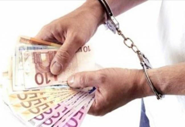 Σύλληψη για χρέη 1.8 εκατ. ευρώ