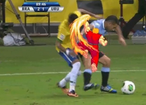 ΒΙΝΤΕΟ-Διαδικτυακό ρεζιλίκι για τον Νεϊμάρ