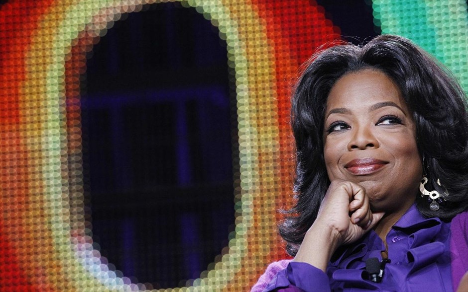 Η Όπρα ισχυρότερη προσωπικότητα