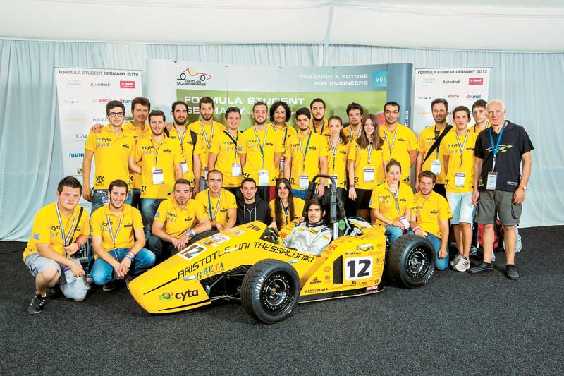 To μονοθέσιο των φοιτητών