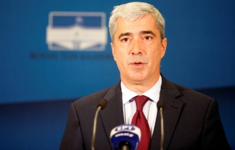 Πορεία μέχρι το γραφείο του Κεδίκογλου