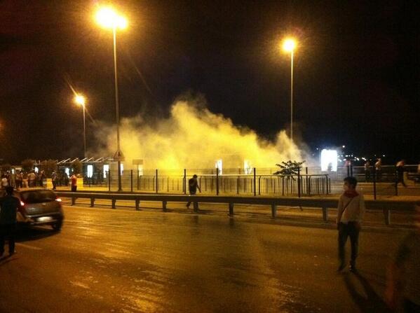 Γερμανία:Η Τουρκία να σεβαστεί το δικαίωμα του συναθροίζεσθαι