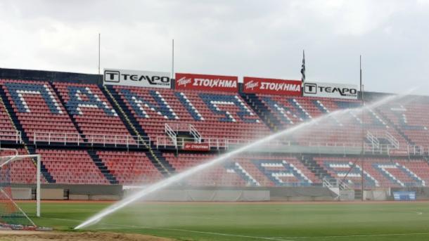 Ακατάλληλο το γήπεδο της Νέας Σμύρνης