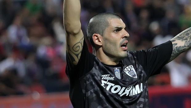 Μένει στον ΠΑΟΚ ο Χακόμπο