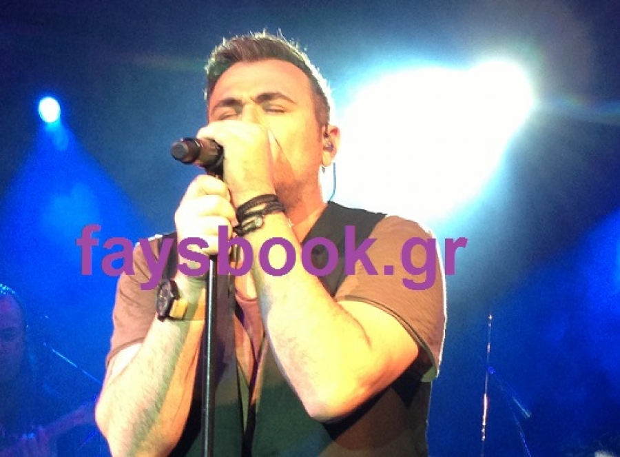 Στην παρουσίαση δίσκου του Ρέμου