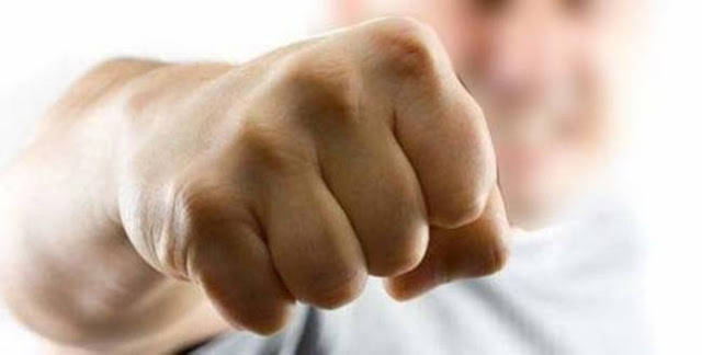 Άγριο ξύλο στη γιορτή κερασιού