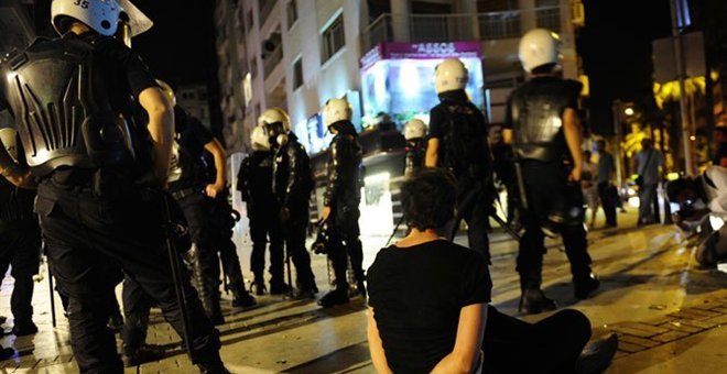 Ο Ερντογάν θα συναντήσει τους διαδηλωτές