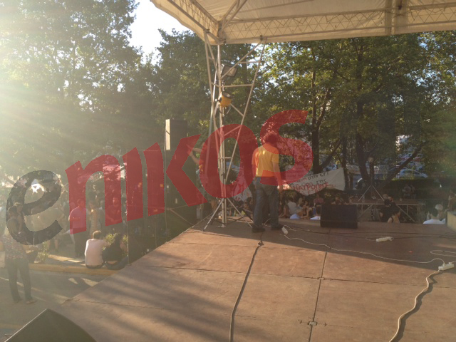 Συνεχίζονται οι συναυλίες στην ΕΡΤ