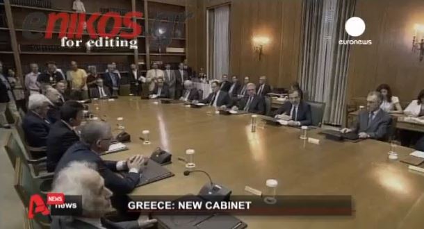 ΒΙΝΤΕΟ – Ο ανασχηματισμός στα διεθνή ΜΜΕ