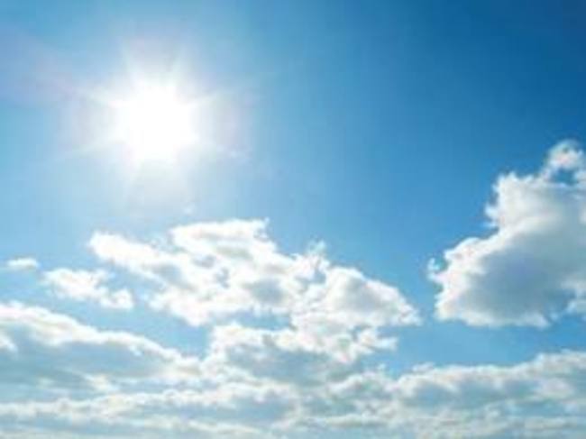 O καιρός σήμερα