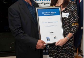 Αυστραλία-Τιμή σε ομογενή δημοσιογράφο