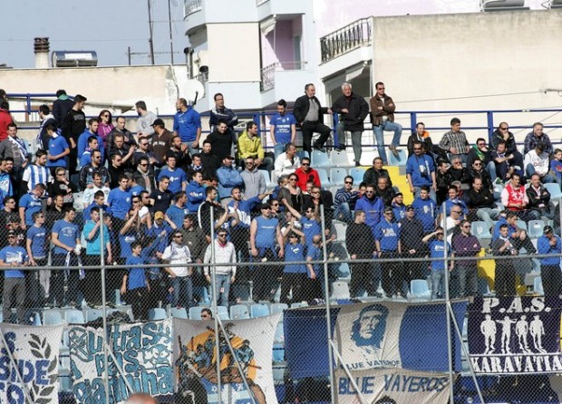 Sold out στο Περιστέρι