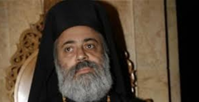 Αγρυπνία για τους απαχθέντες Ιεράρχες