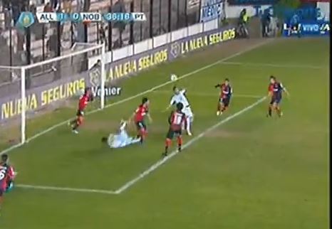 ΒΙΝΤΕΟ-Εκπληκτικό γκολ με ψαλίδι