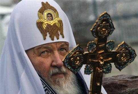 Στην Αθήνα ο Ρώσος Πατριάρχης