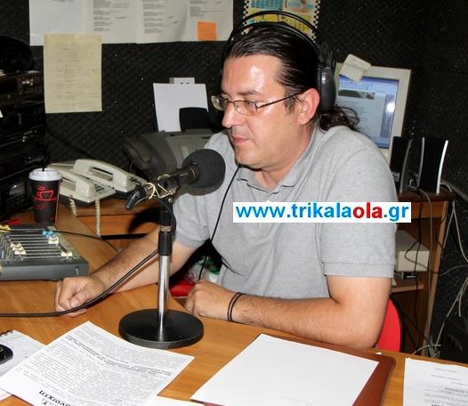 ΒΙΝΤΕΟ-«Ζωντανή» η ΕΡΑ σε Τρίκαλα και Θεσσαλία