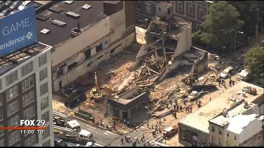 Ένας νεκρός στη Φιλαδέλφεια