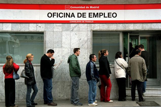 Ισπανία-Η ανεργία πλήττει και τους πιο προνομιούχους
