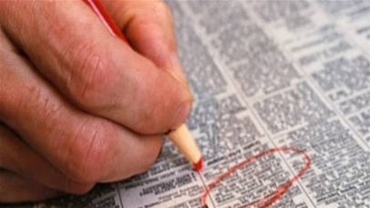 Ο χάρτης της ανεργίας