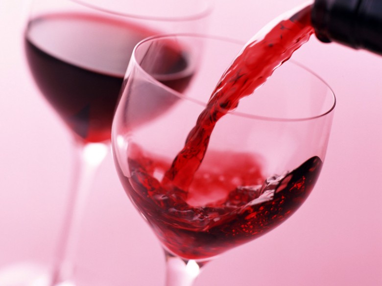 Το κόκκινο κρασί βοηθάει στην απώλεια βάρους