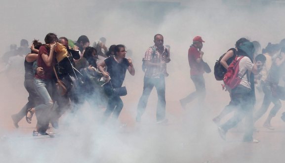 Σοβαρά επεισόδια στην Τουρκία