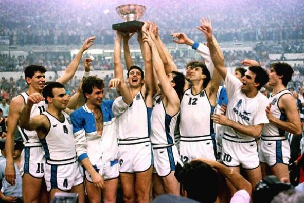 ΒΙΝΤΕΟ-26 χρόνια από το ιστορικό Eurobasket ’87 της Αθήνας