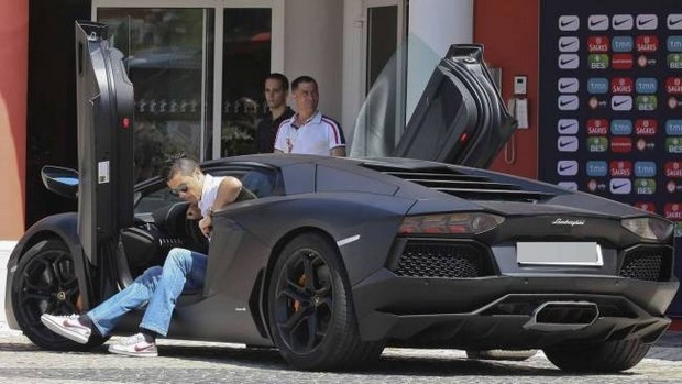 ΒΙΝΤΕΟ-Ο κέρινος Κριστιάνο Ρονάλντο