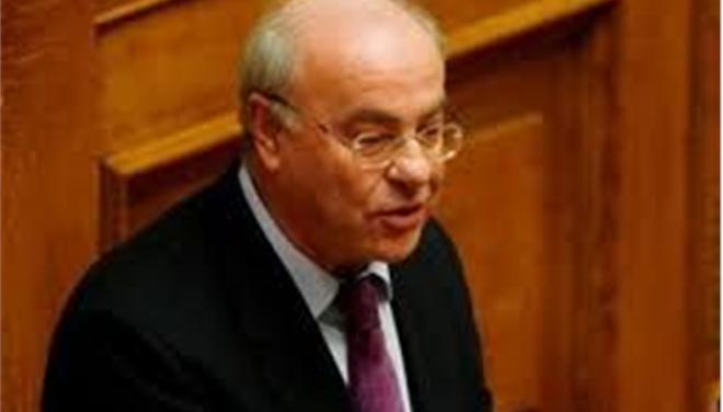 Διέρρηξαν το διαμέρισμα του Αναστάσιου Νεράντζη