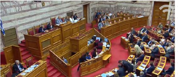 Τον Ιούλιο η κατάθεση του νέου κώδικα