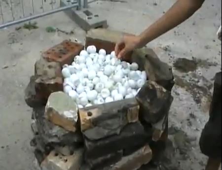 ΒΙΝΤΕΟ- «Καυτές» μπάλες του πινγκ πονγκ