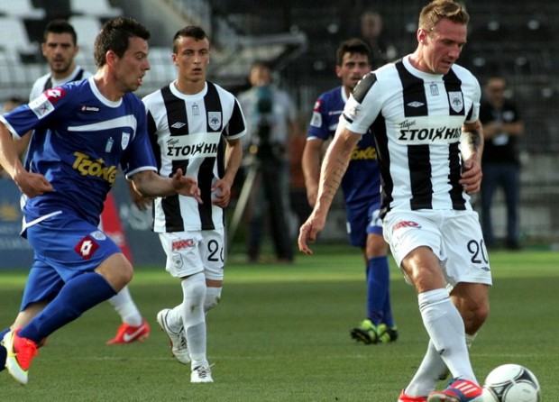 Ο ΠΑΟΚ στα προκριματικά του Τσάμπιονς Λιγκ