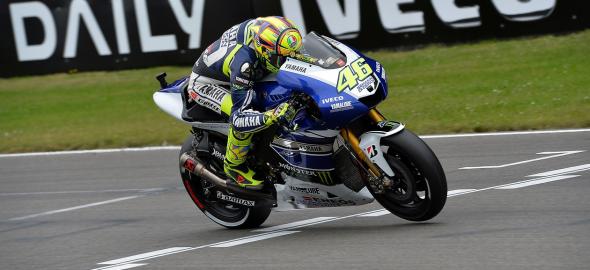 Επιβλητική νίκη του Rossi στο Assen