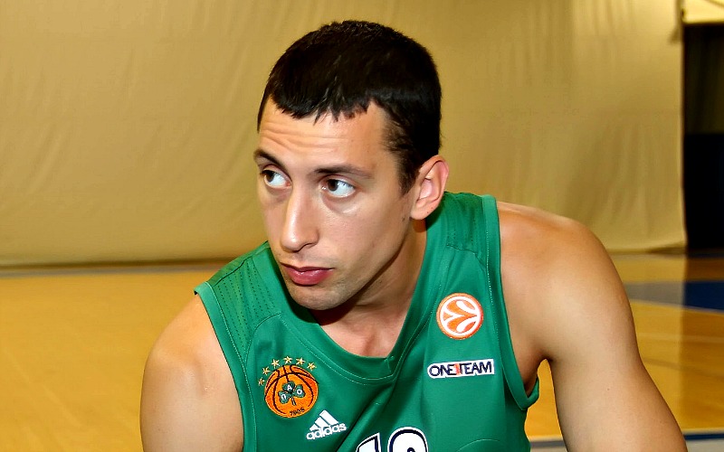 Όταν ο Ούκιτς παίζει ντραμς