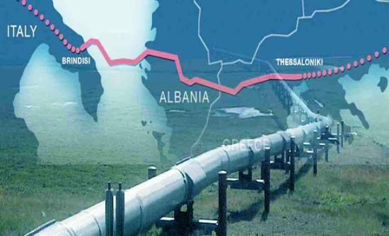 Kρίσιμη ώρα για τον αγωγό