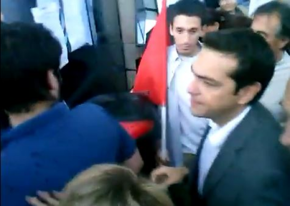 Τσίπρας: «Η αρχή του τέλους»