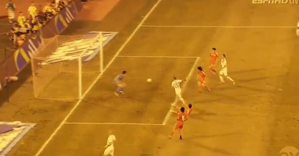 ΒΙΝΤΕΟ-Το εκπληκτικό τακουνάκι του Σνάιντερ