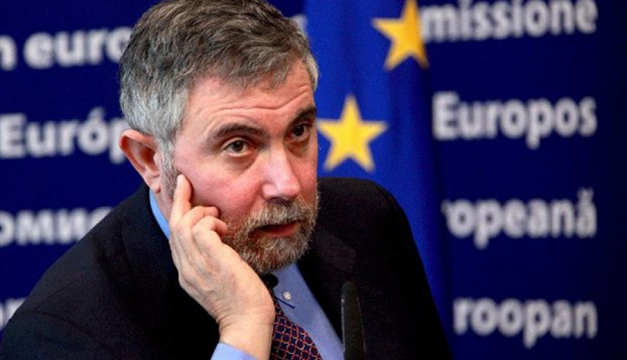 Κρούγκμαν: Έτσι θα ξεπεράσει η Ευρώπη την κρίση