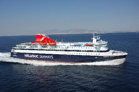 ΤΩΡΑ – Έσβησε η φωτιά στο Νήσος Μύκονος