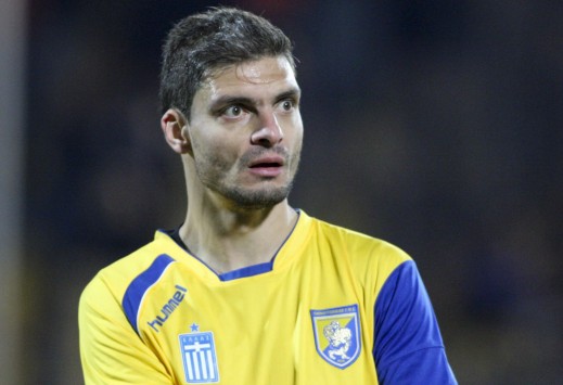 Χαριστέας για Παναθηναϊκό