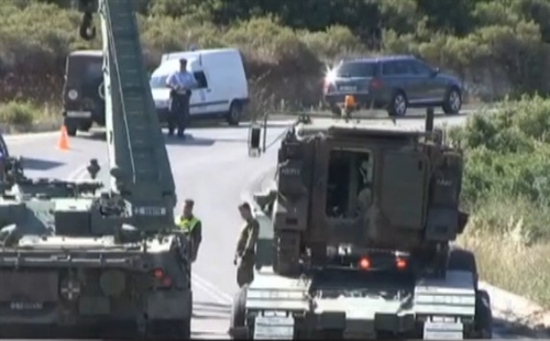 Θρήνος στο Αλιβέρι για τον στρατιώτη