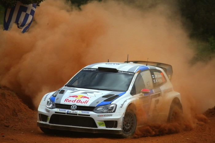 ΒΙΝΤΕΟ-Ράλι Ακρόπολις: 2η ημέρα