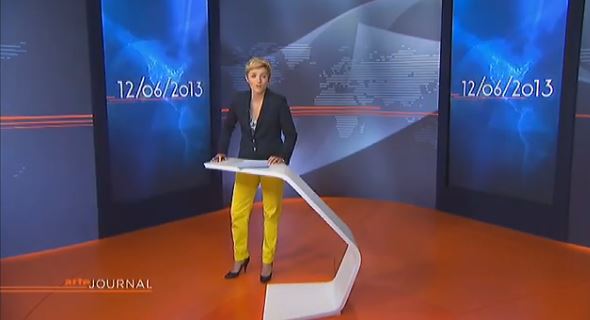 ΒΙΝΤΕΟ-Γαλλικό κανάλι μετέδωσε δελτίο στα ελληνικά