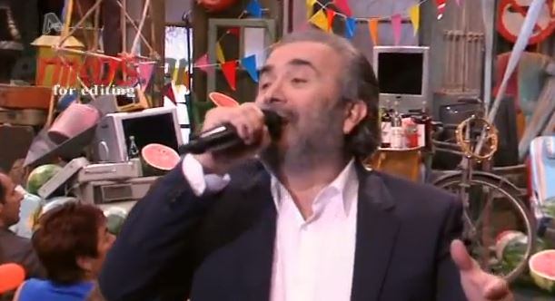 ΒΙΝΤΕΟ – Ο Λαζόπουλος για την ΕΡΤ