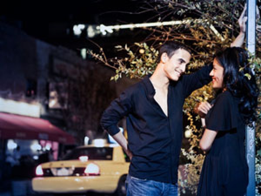 Τι θέλουν οι άντρες από μια γυναίκα;