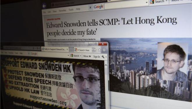 Σνόουντεν: Θα τους ξεσκεπάσω