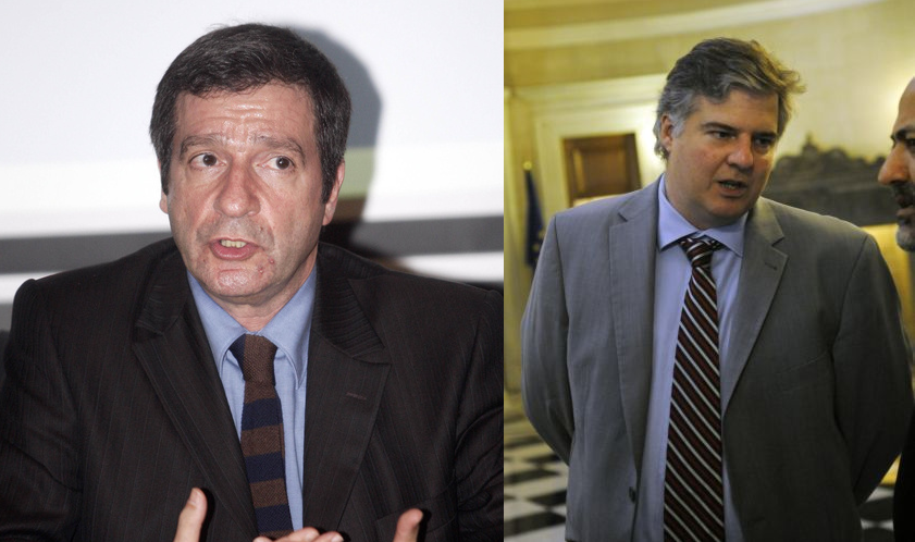 Κόντρα Καμίνη-Μουρούτη στο Twitter